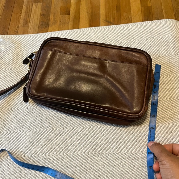 Coach Brown Men's Bag - Picture 7 of 7
